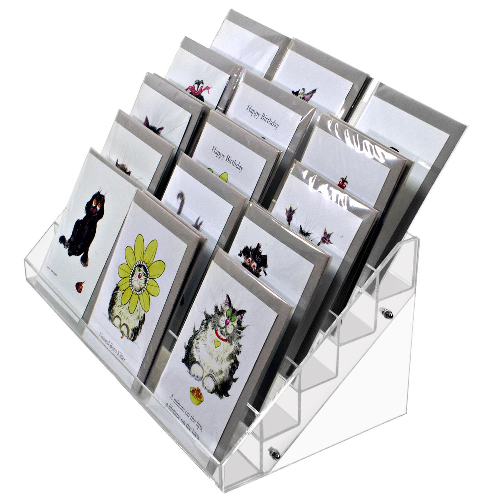 G601 Cards