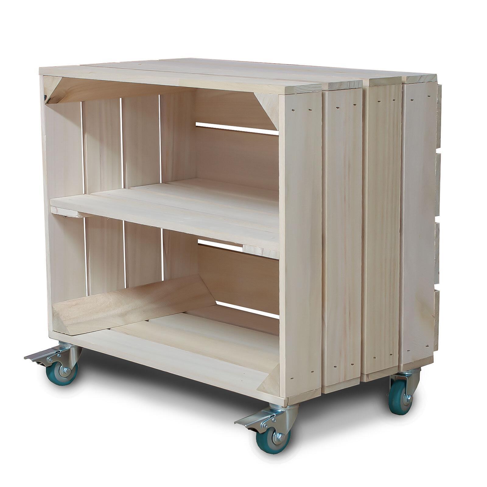 Plain with Centre Shelf
