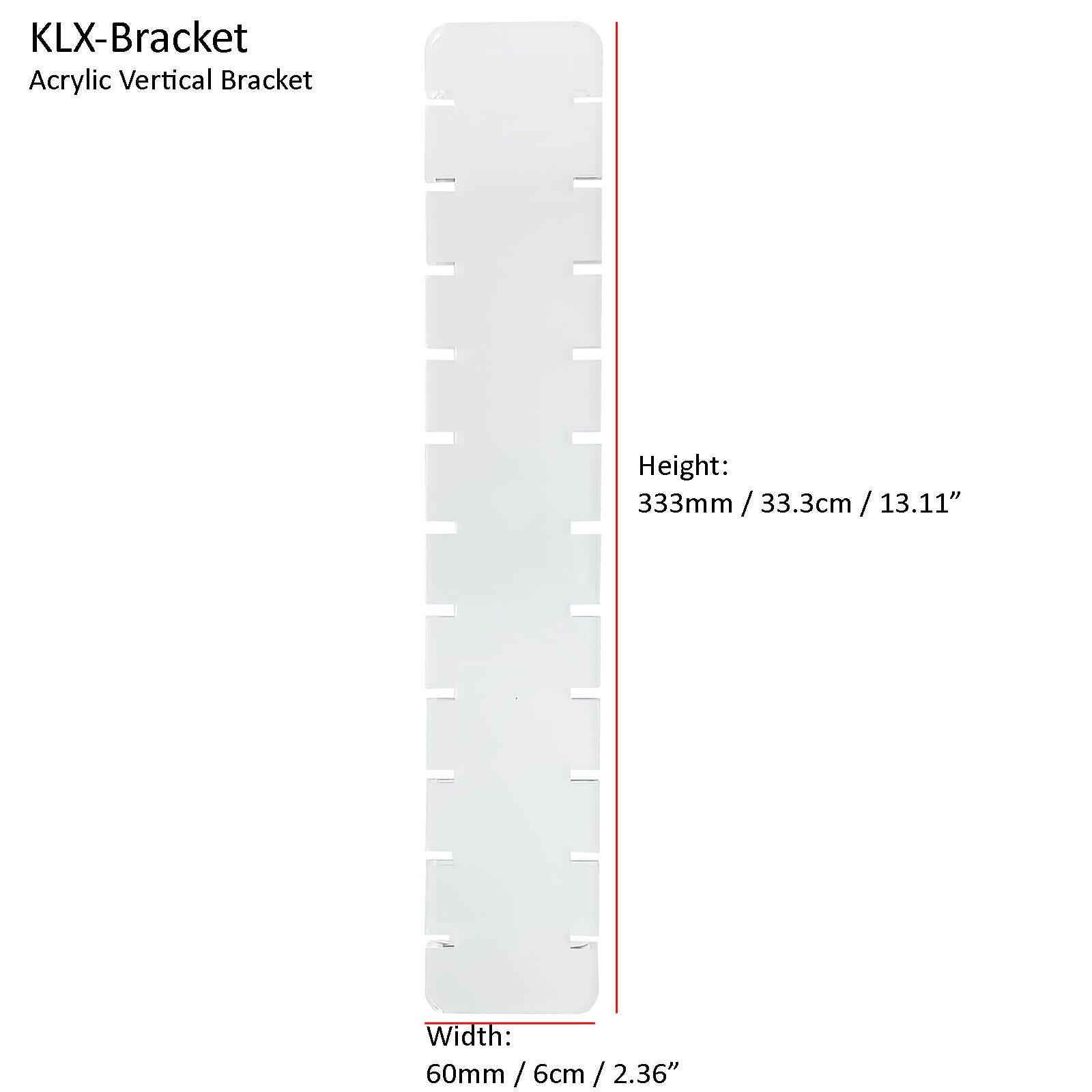 Bracket Dimensions