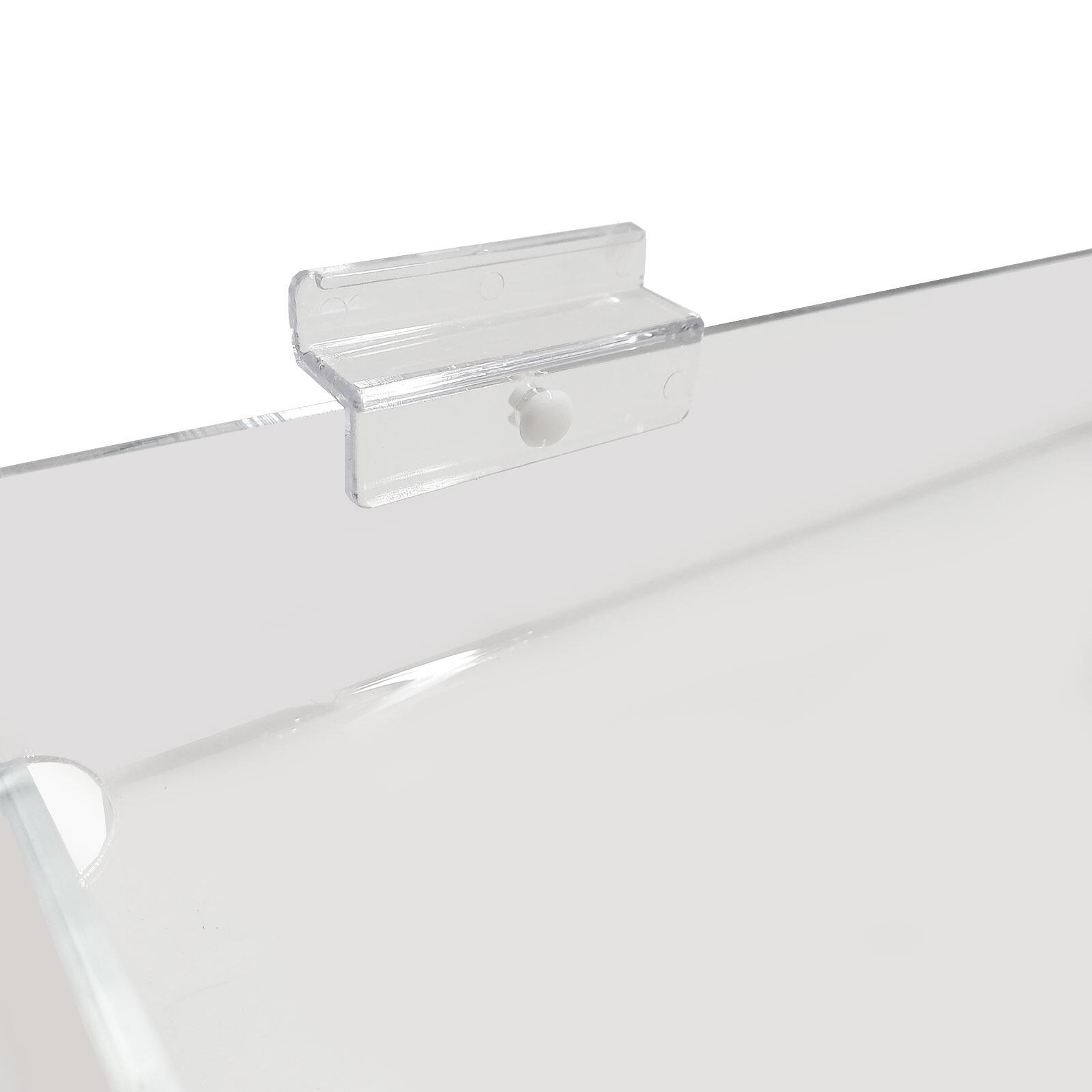 Slatwall Fixing