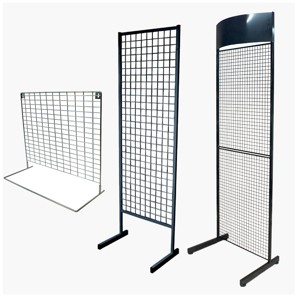 Mesh Panel System