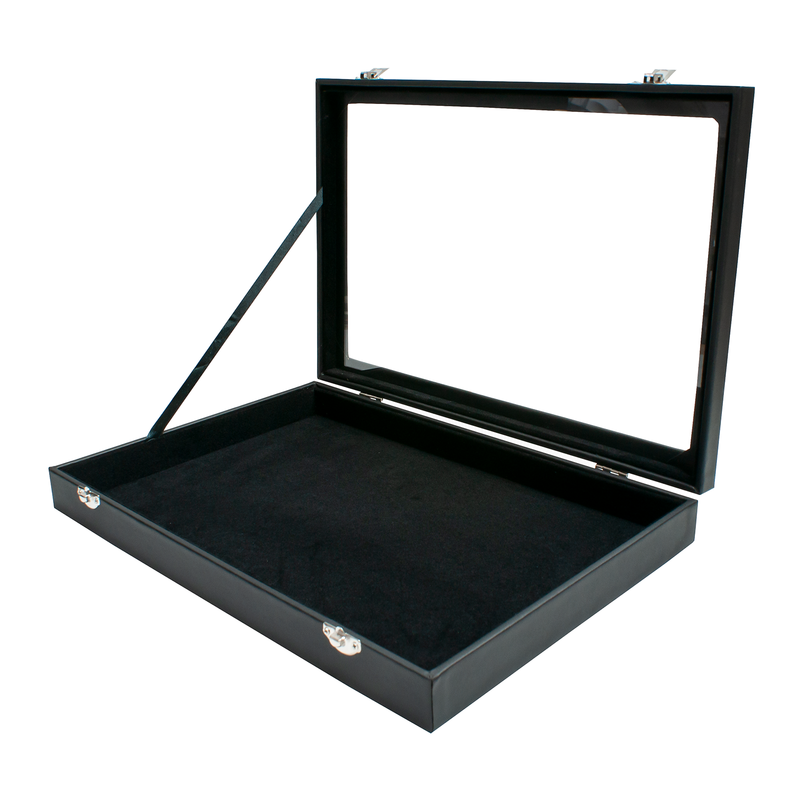 Angled Open