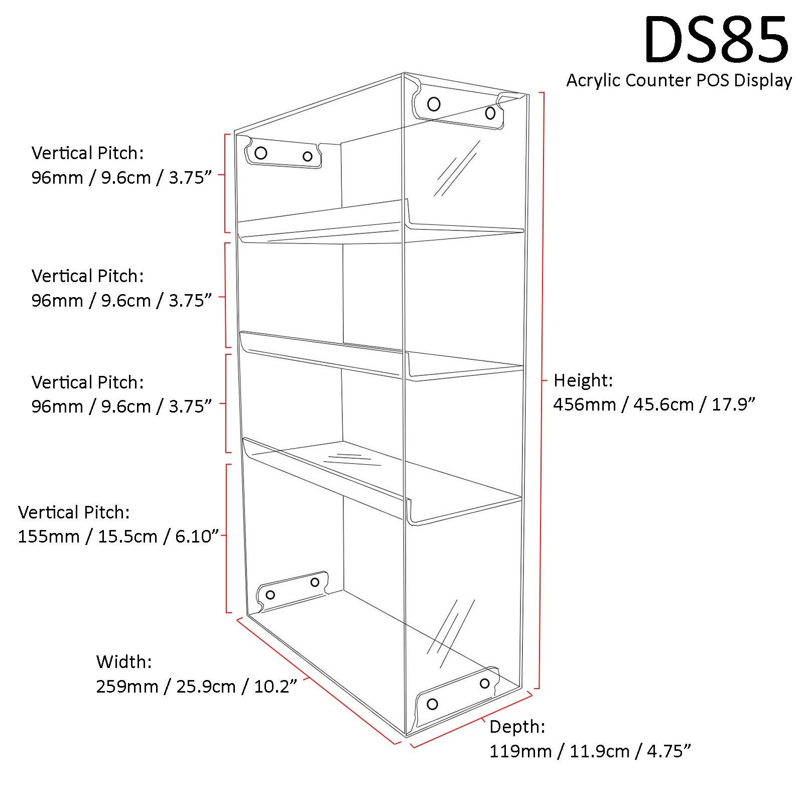 Dimensions