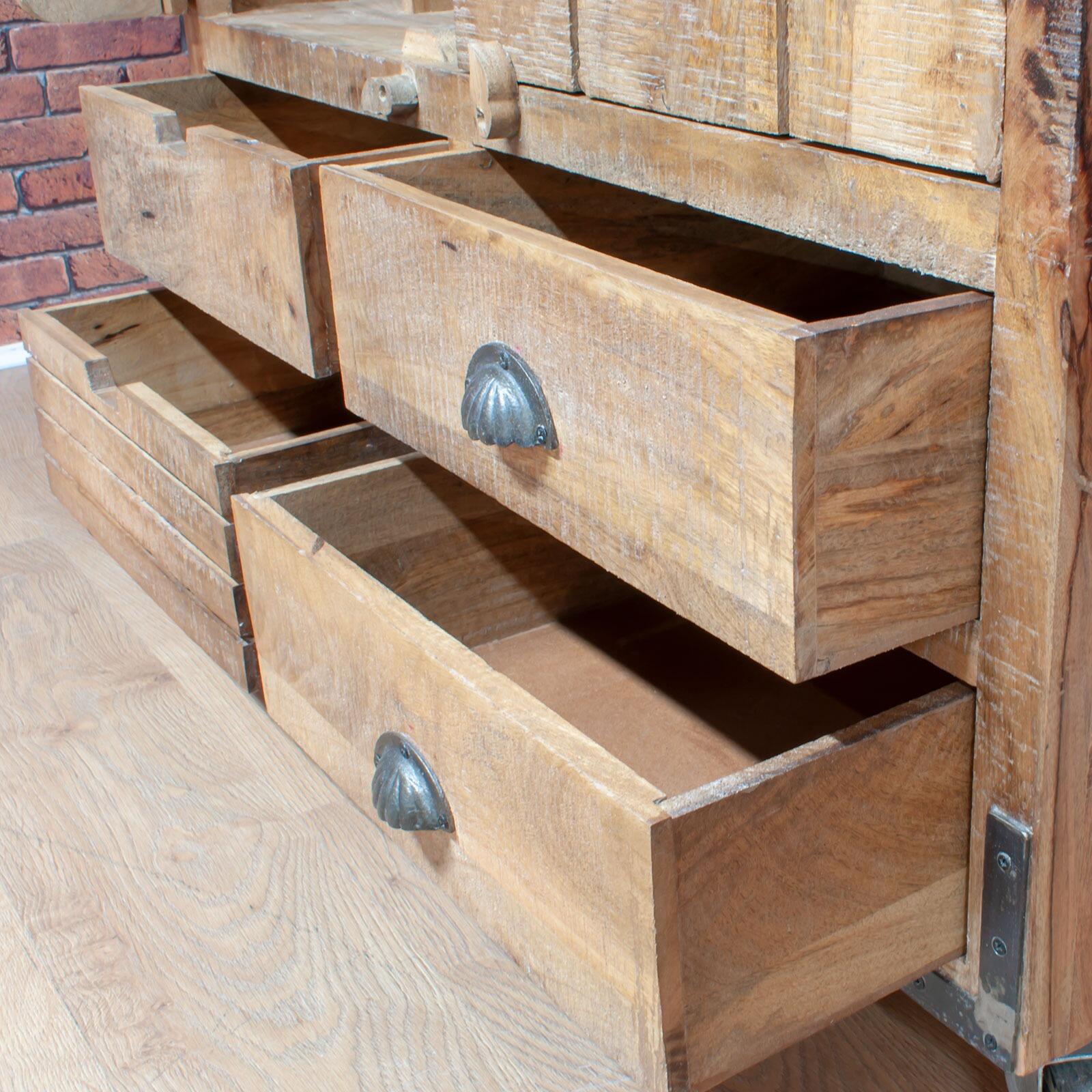Drawer Detail