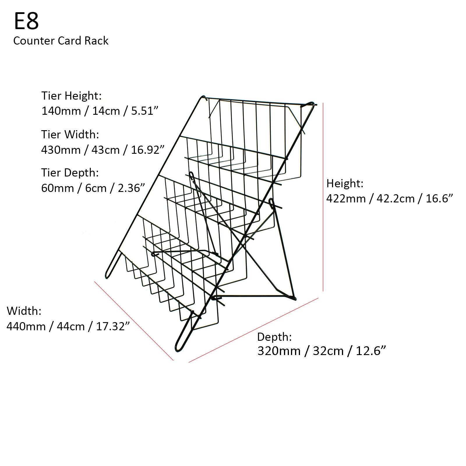 E8 Dimensions