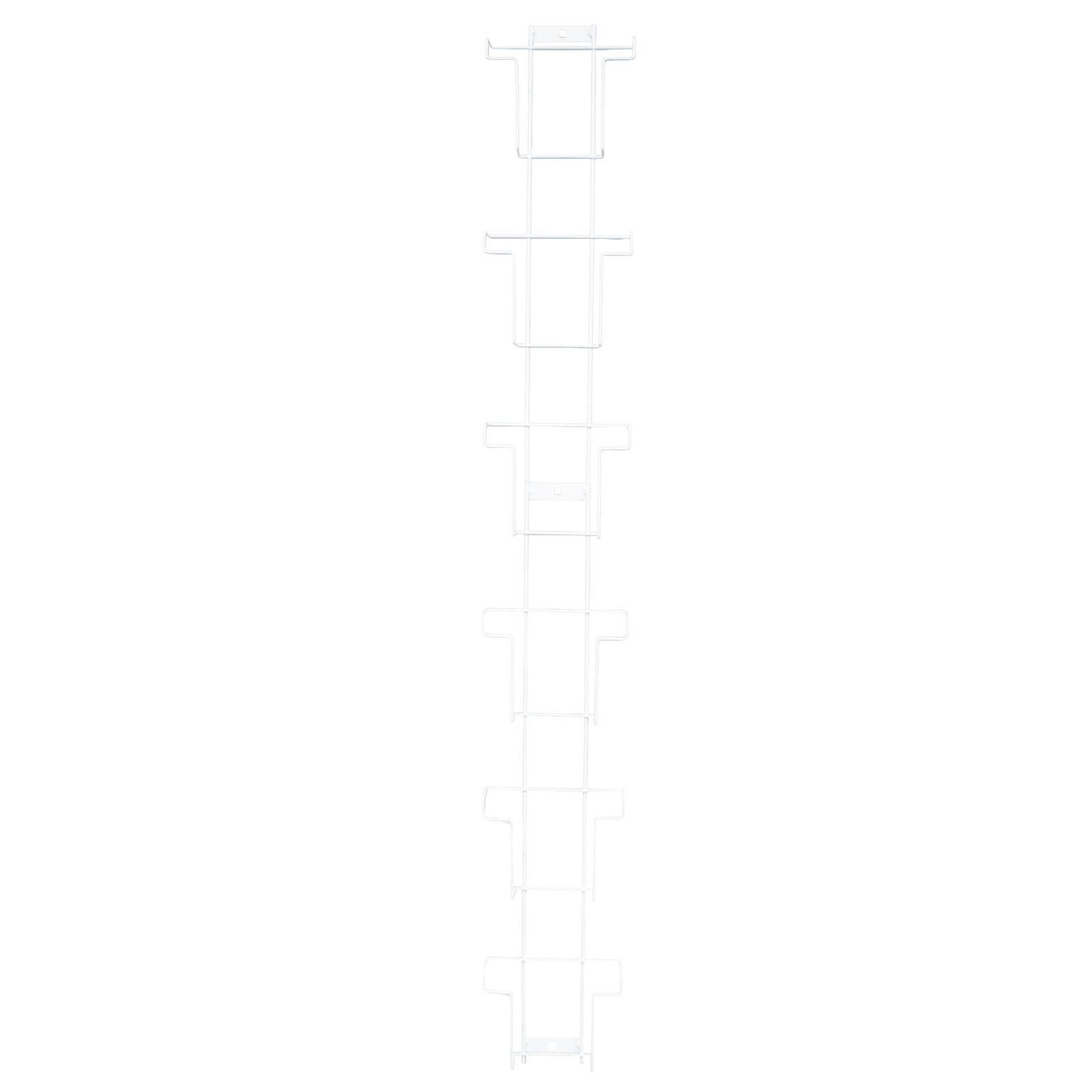 White 6x8 Pocket Strip