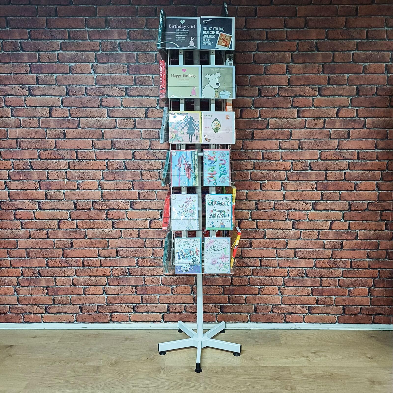 5x7 Card Display