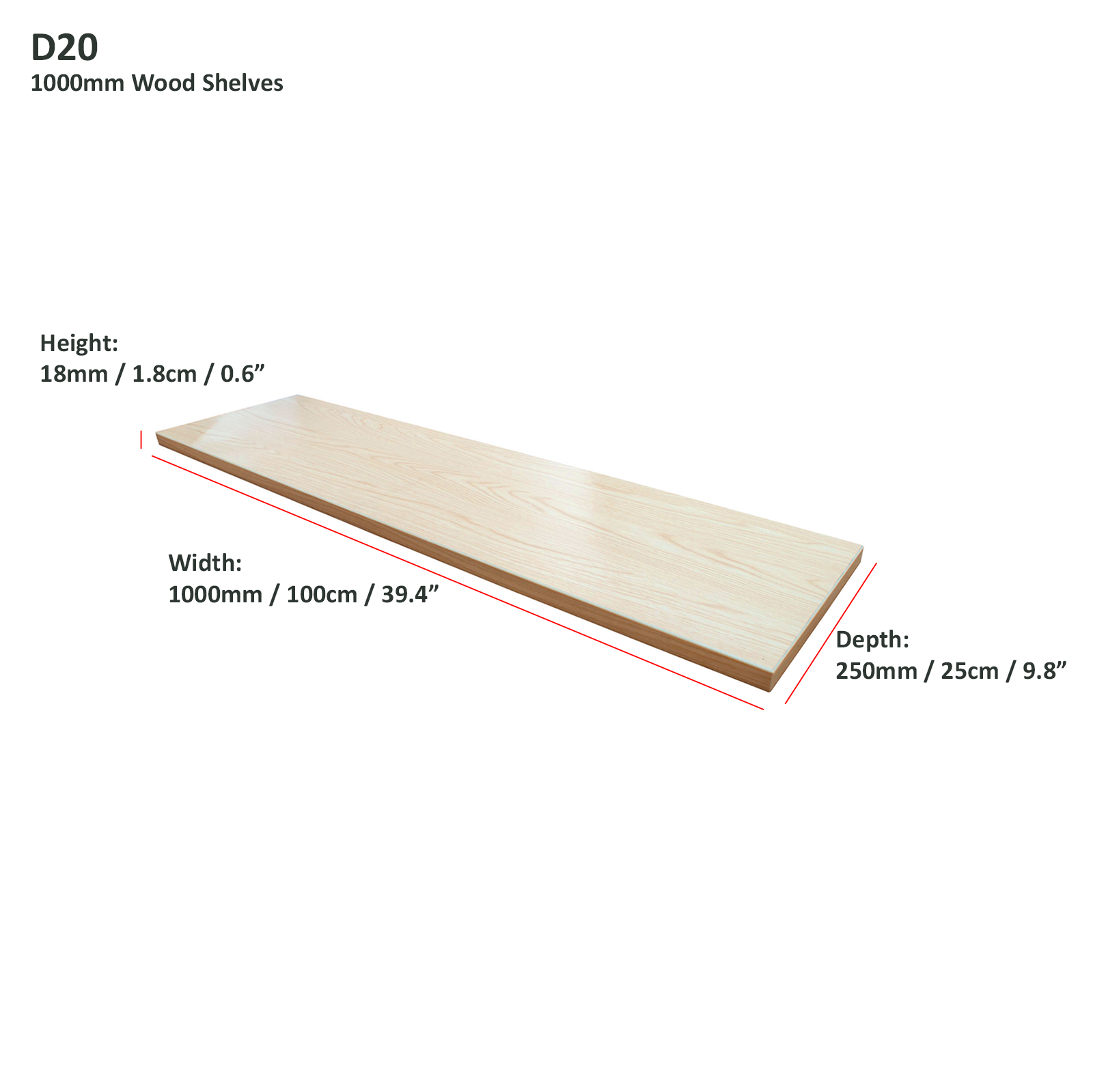Dimensions