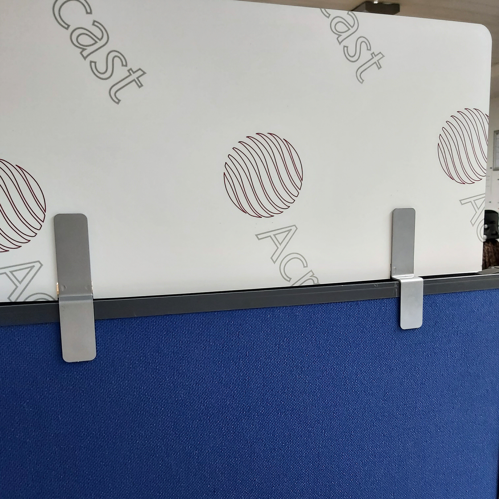 Screen In Place