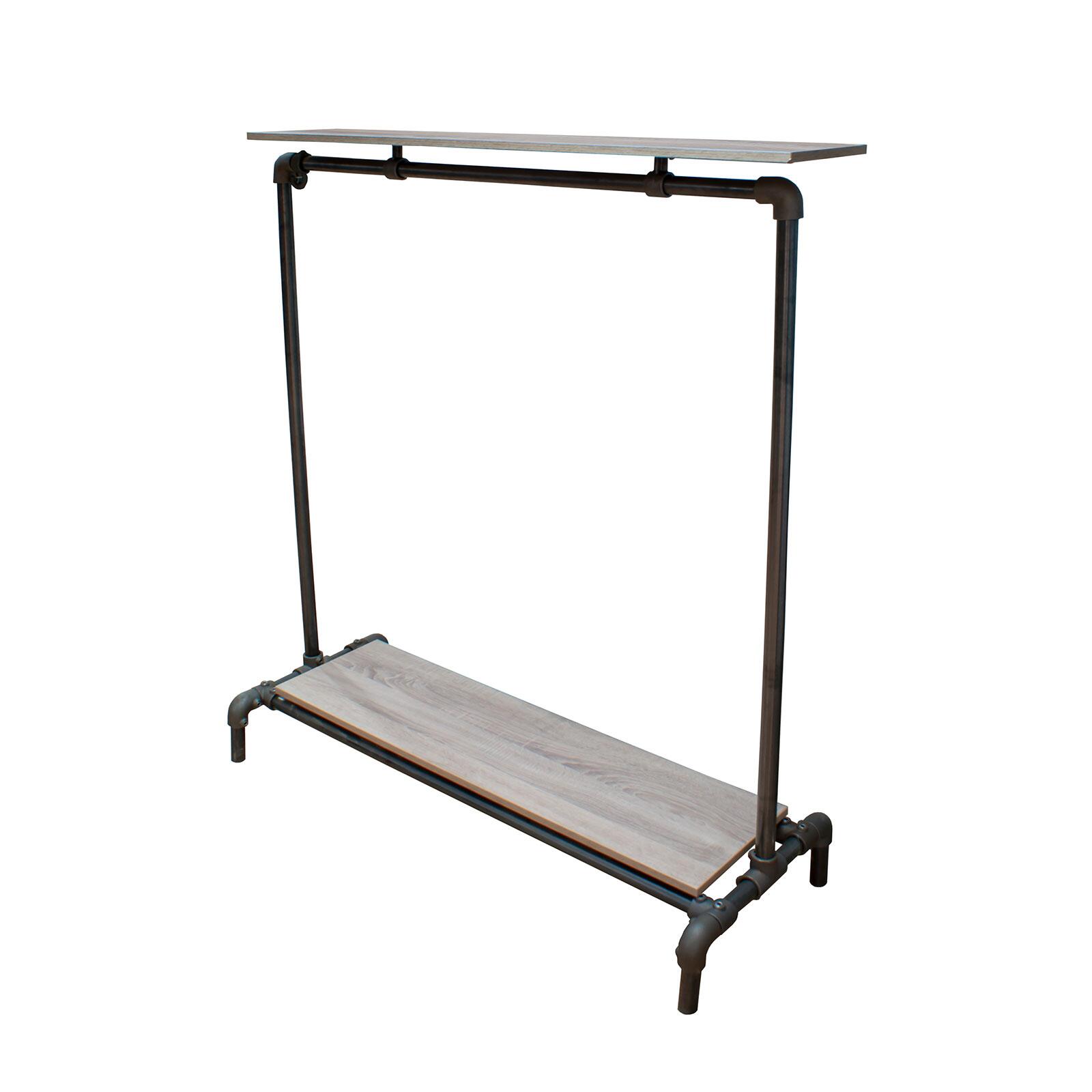 K131 with Wood Shelving