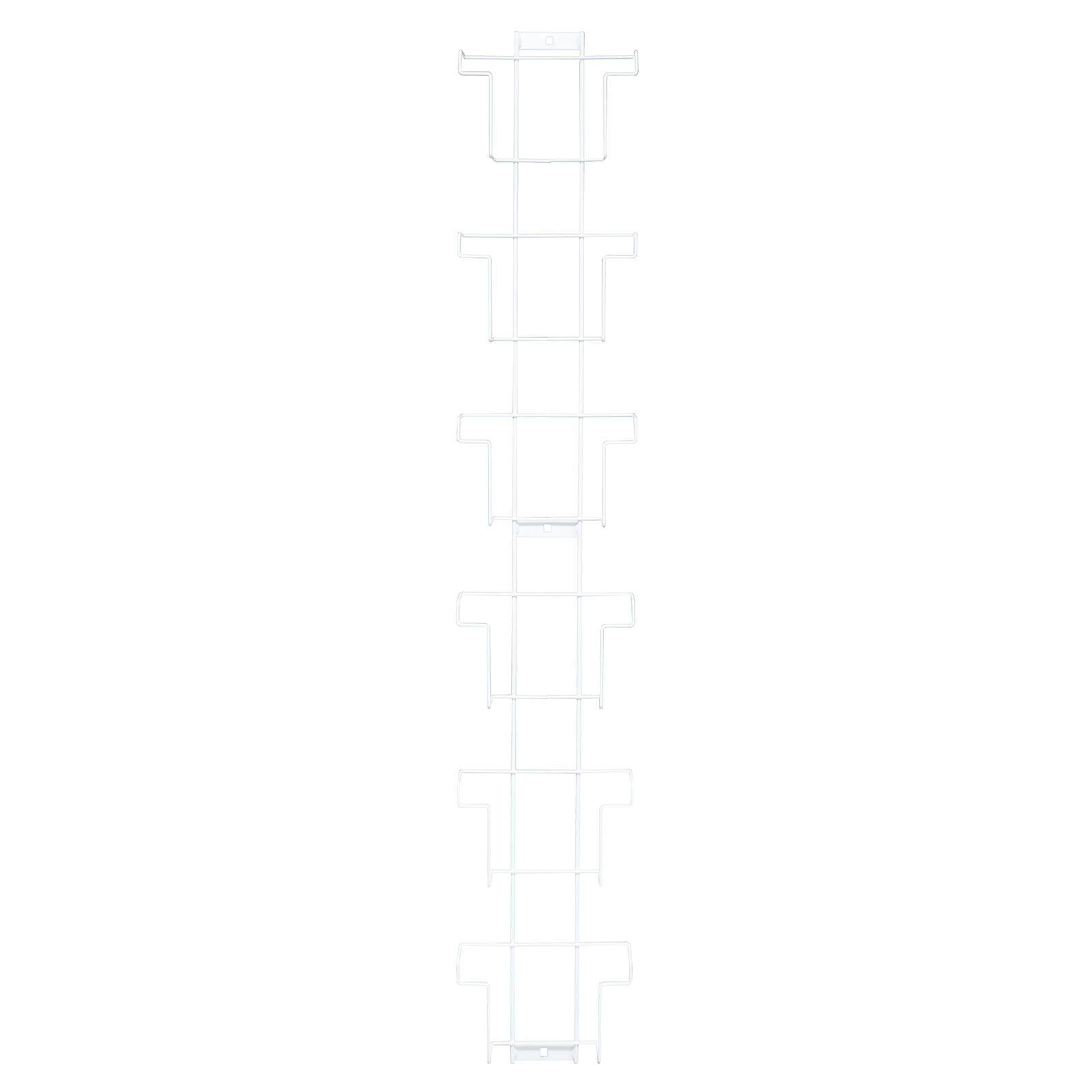 White 7x7 Pocket Strip