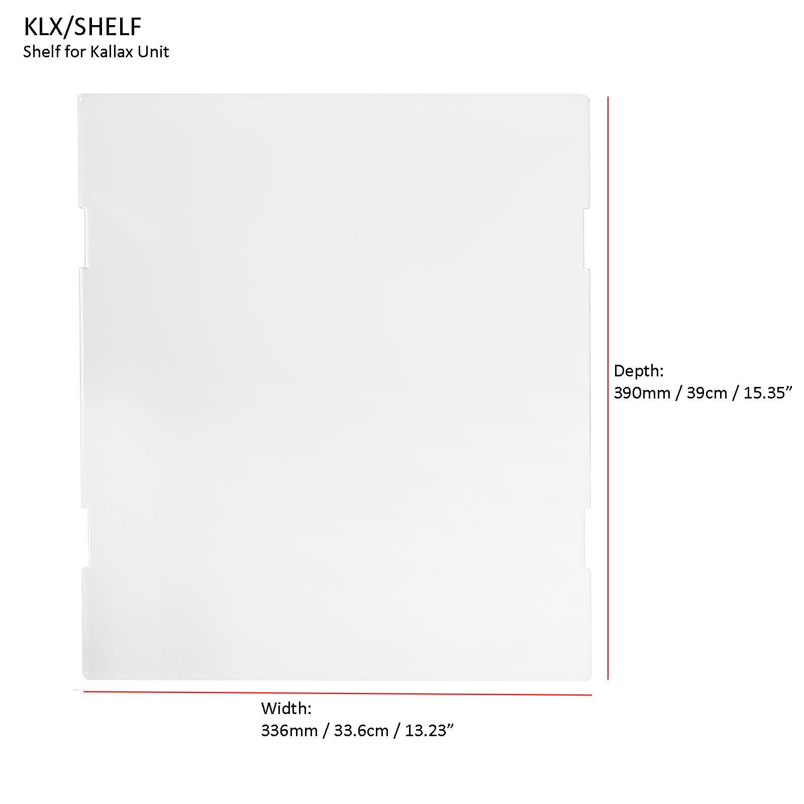 Shelf Dimensions