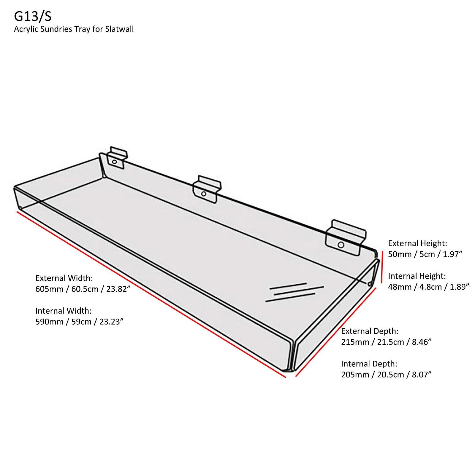 Dimensions