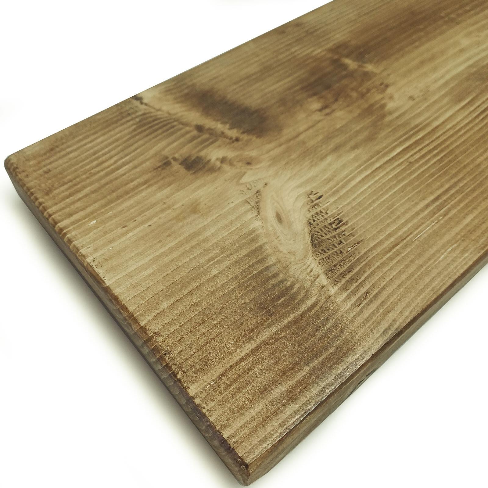 Rugger Brown Scaffold Finish
