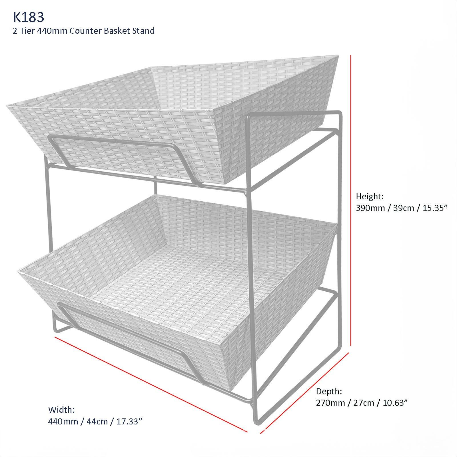 Stand Dimensions