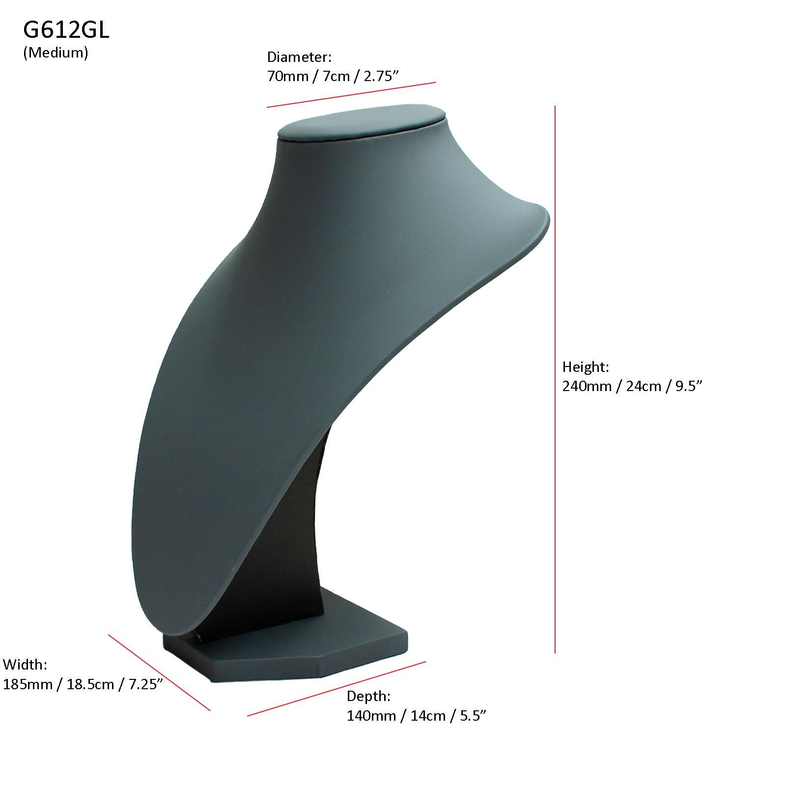 G612GL Dimensions