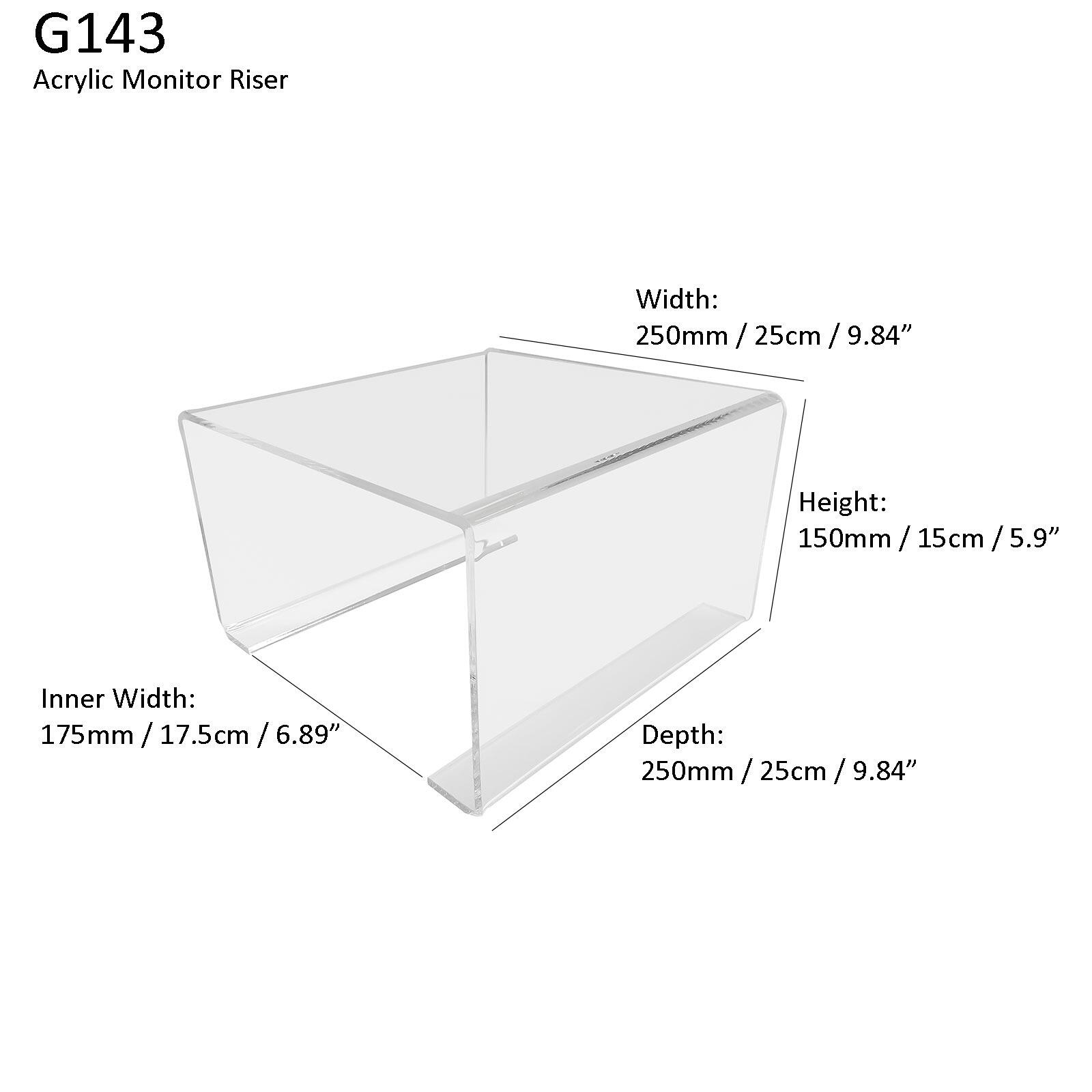 Dimensions