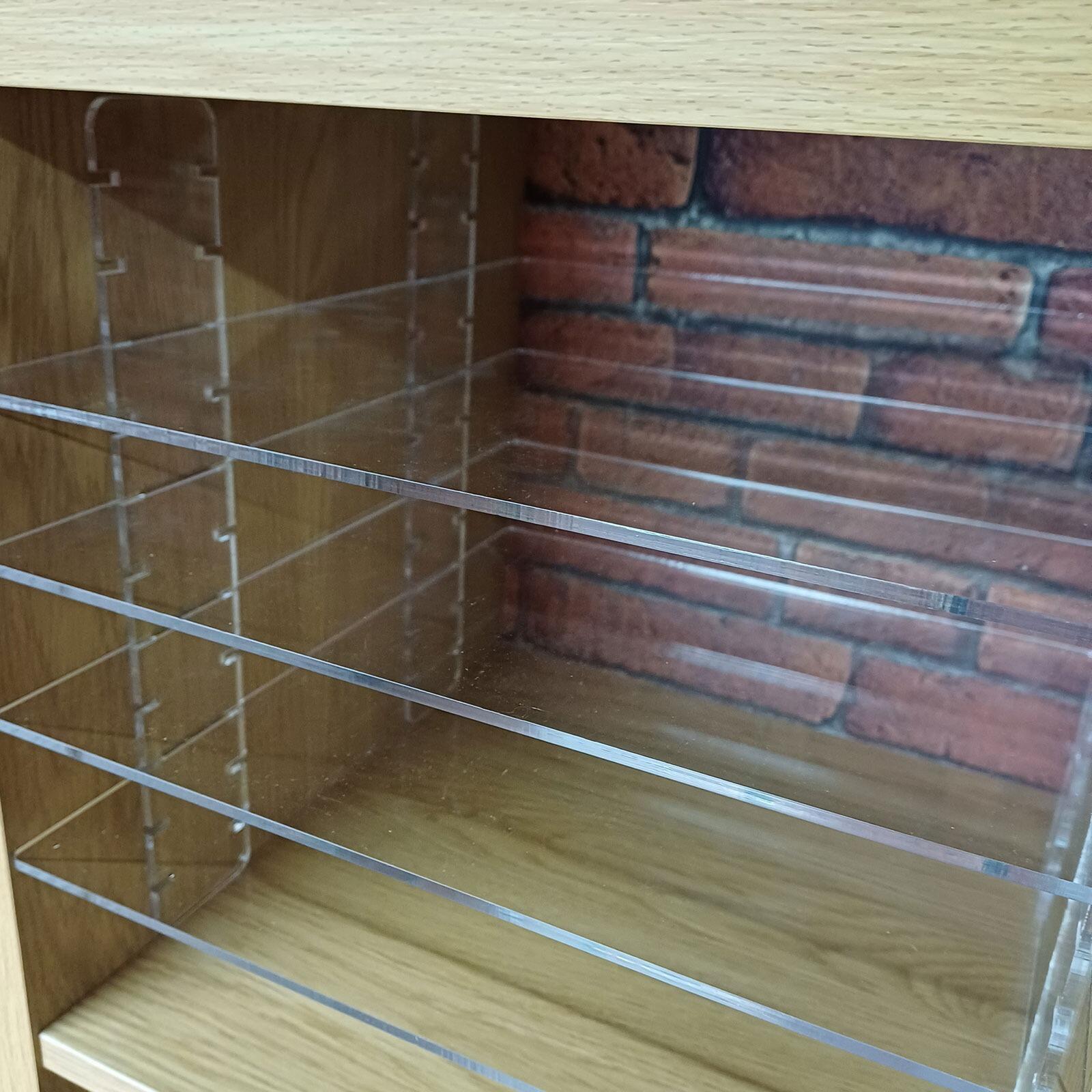 Shelves Close