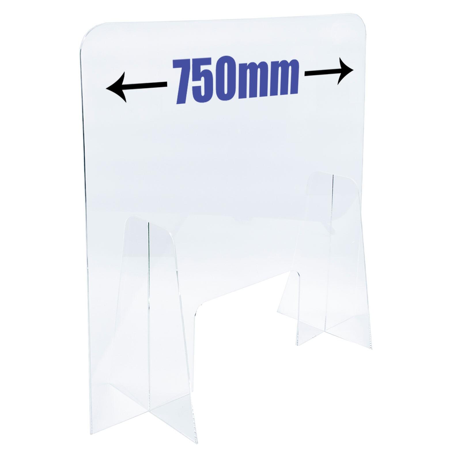 750mm Wide