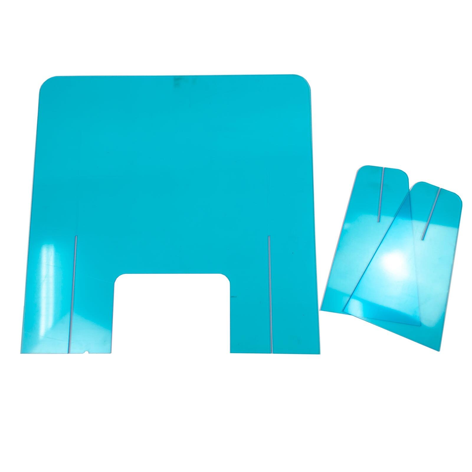 Component Parts With Protective Film