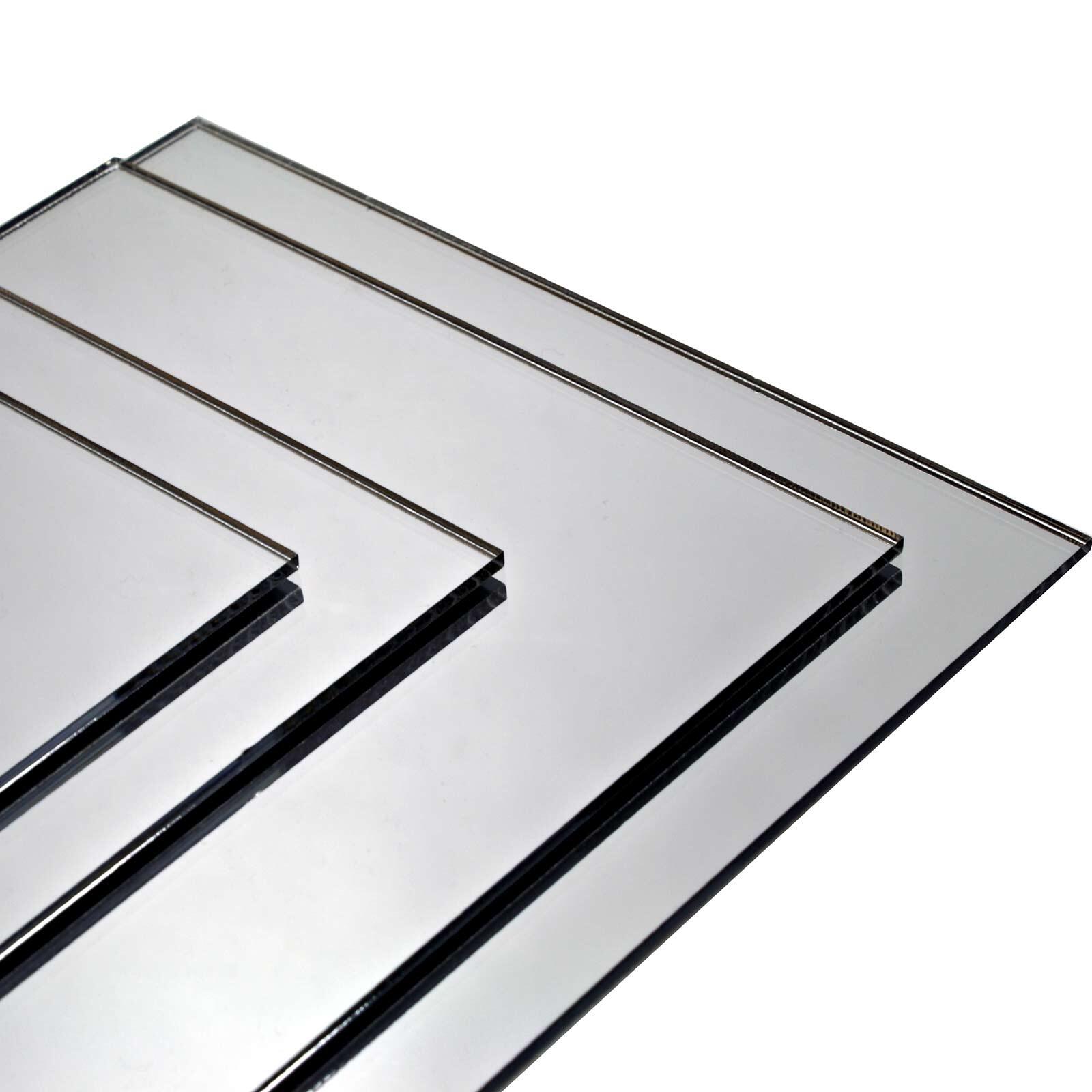 Mirrored Acrylic