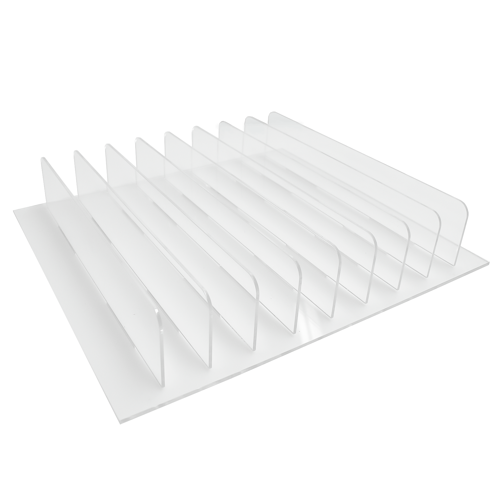 DS90/10 Tray Insert with Dividers