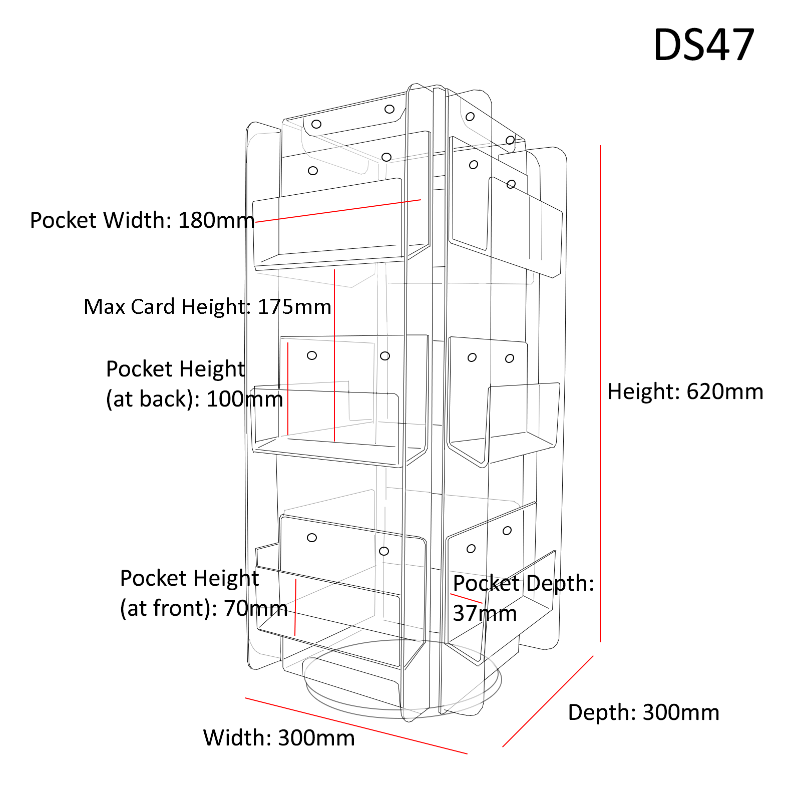 Dimensions