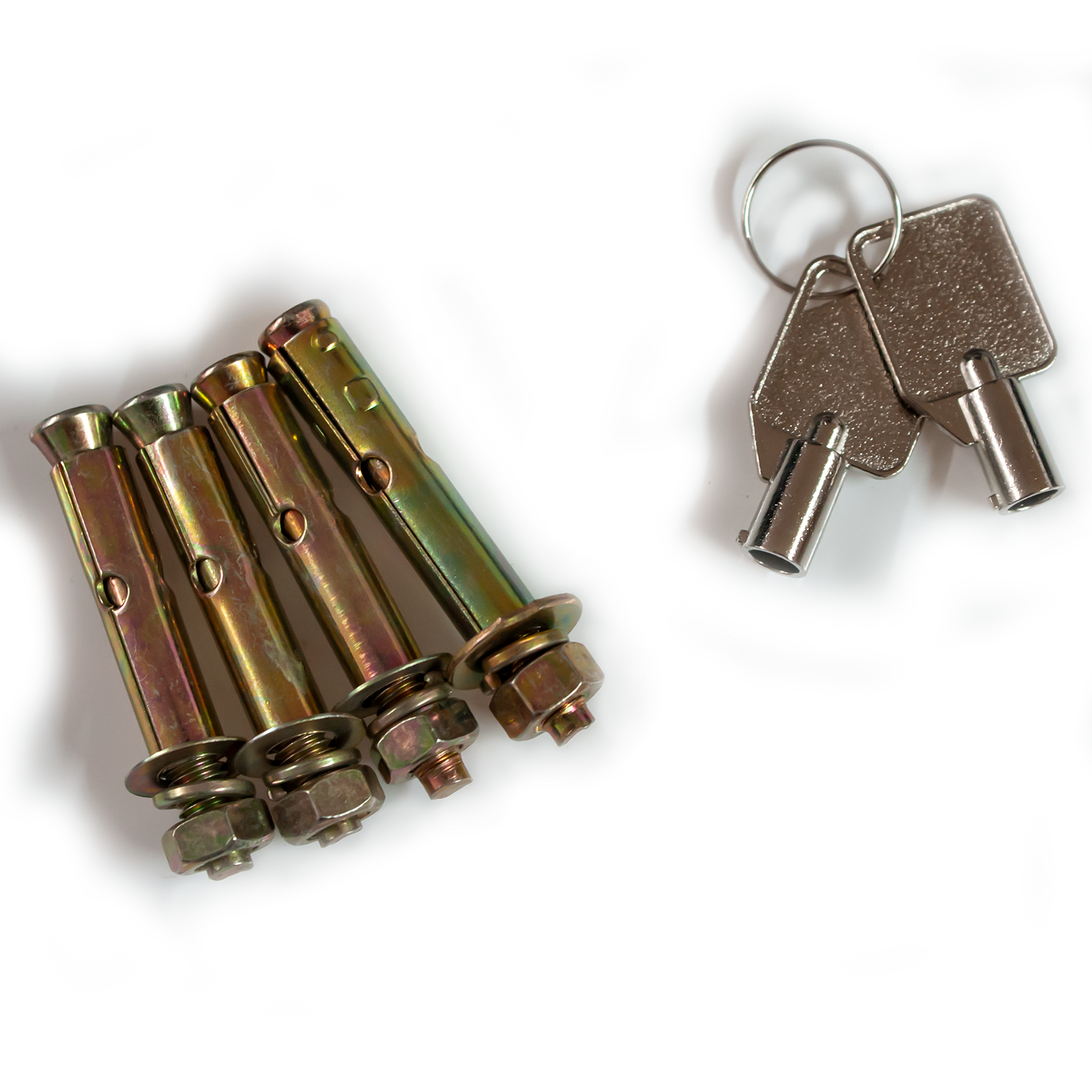 Fixings & Key