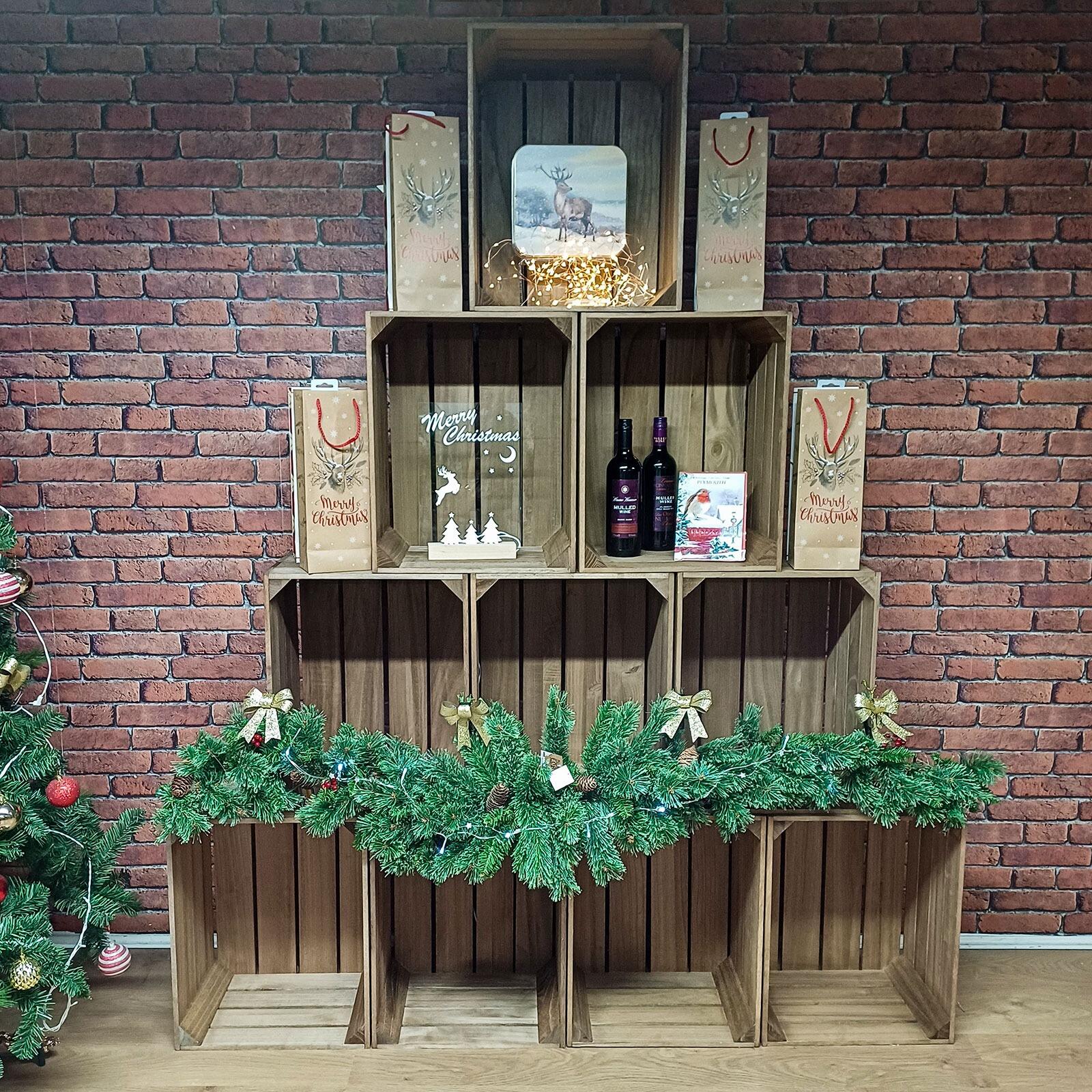 Hambledon Oak Front Dressed