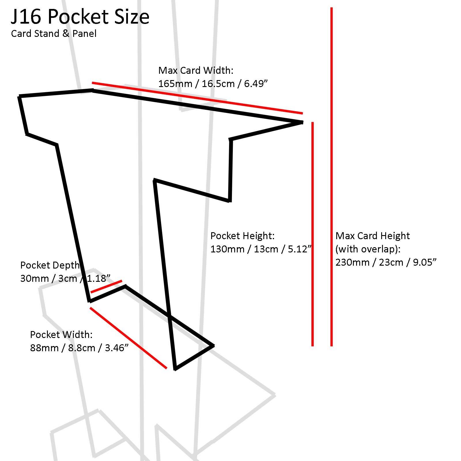Pocket Size