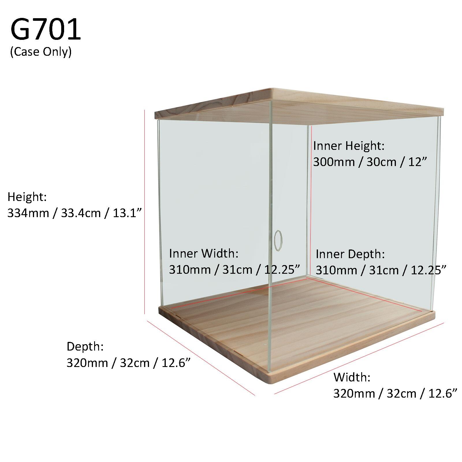 Cube Dimensions