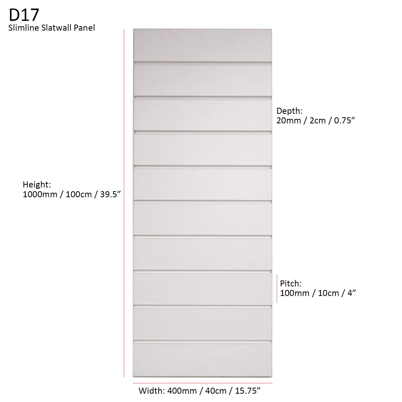 Dimensions
