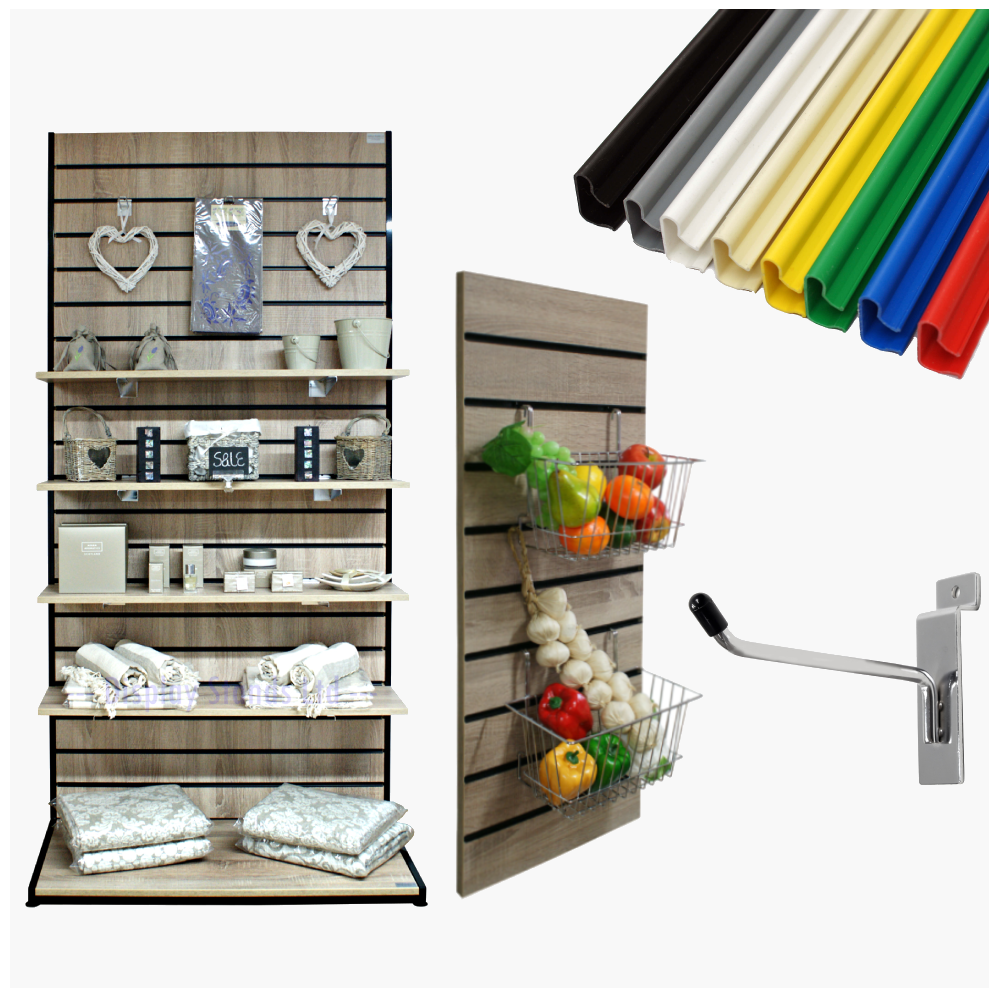 Slatwall System