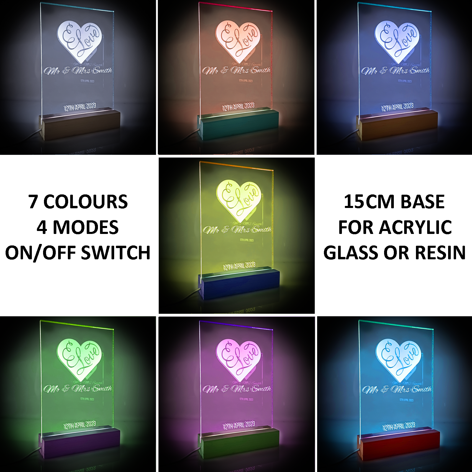 Colours