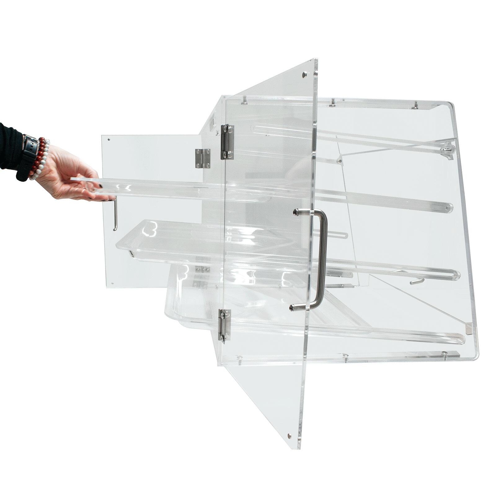 Removing Tray