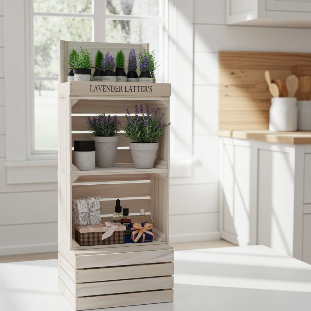 CRATE/10 Insitu