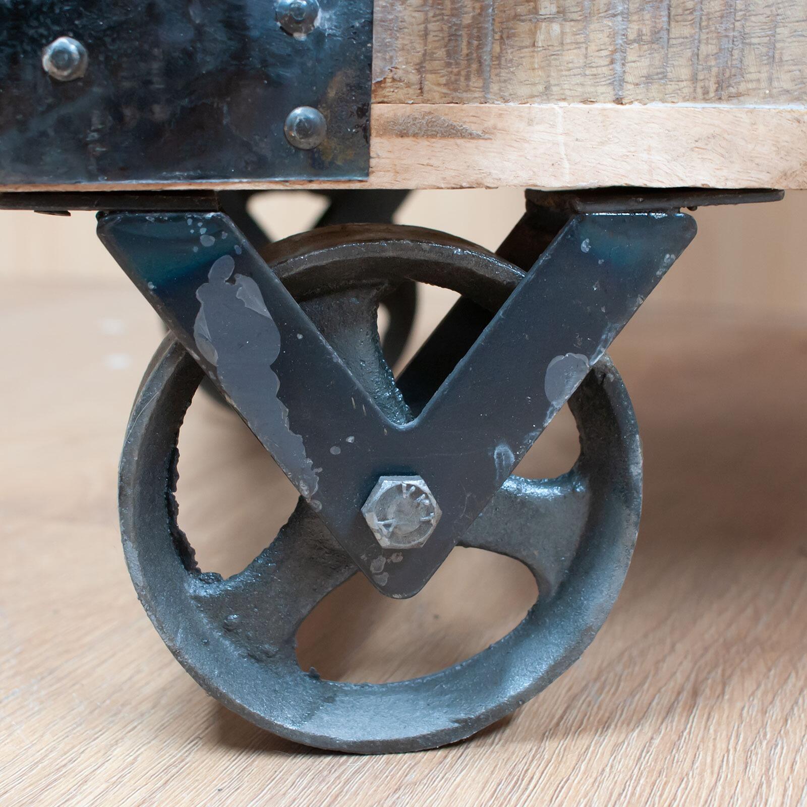 Wheel Detail