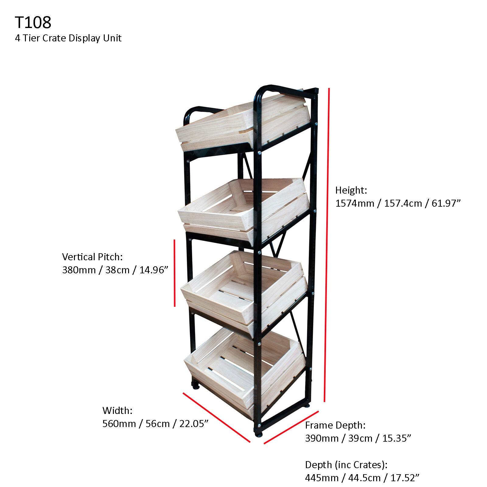 Stand Dimensions
