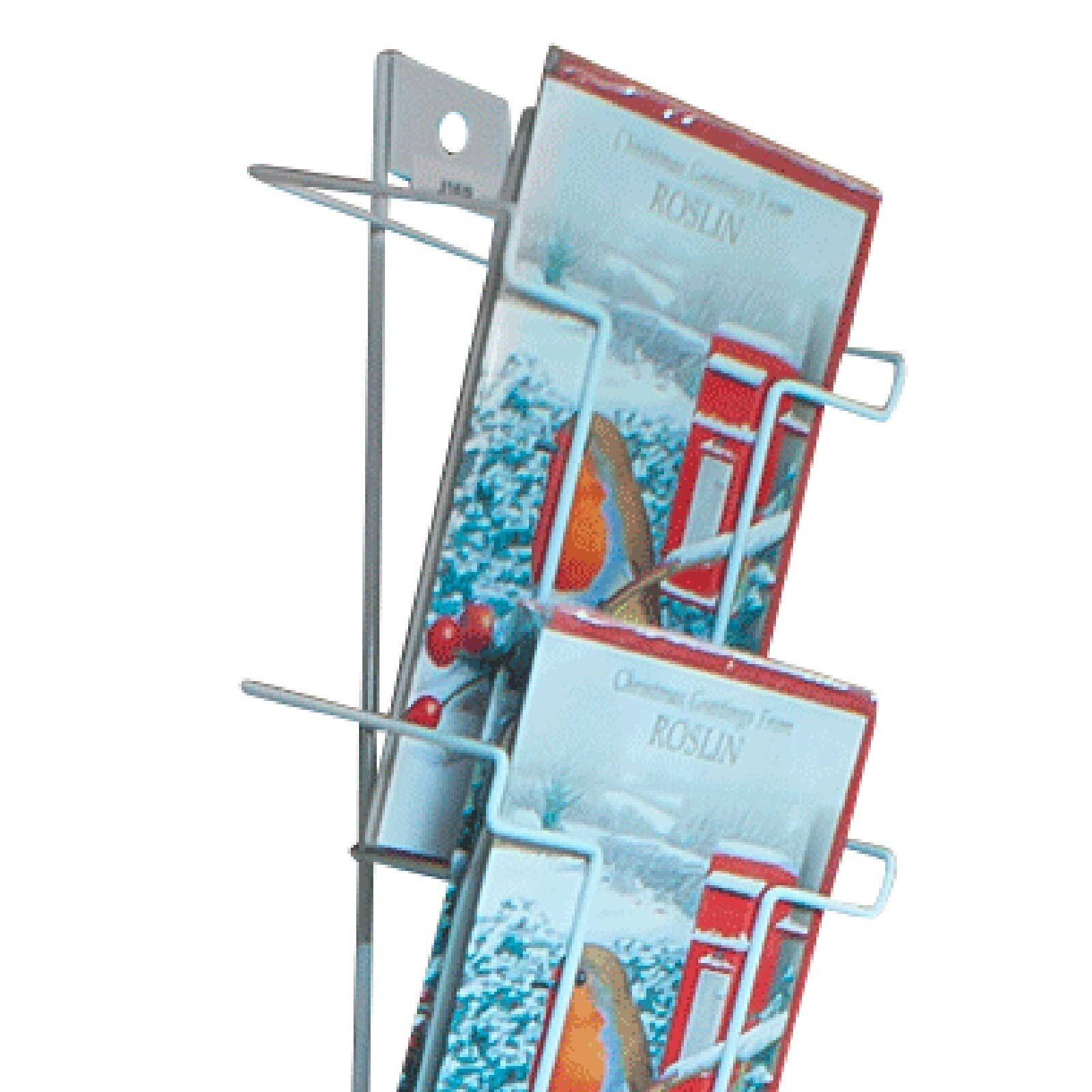 White Panel Close Cards