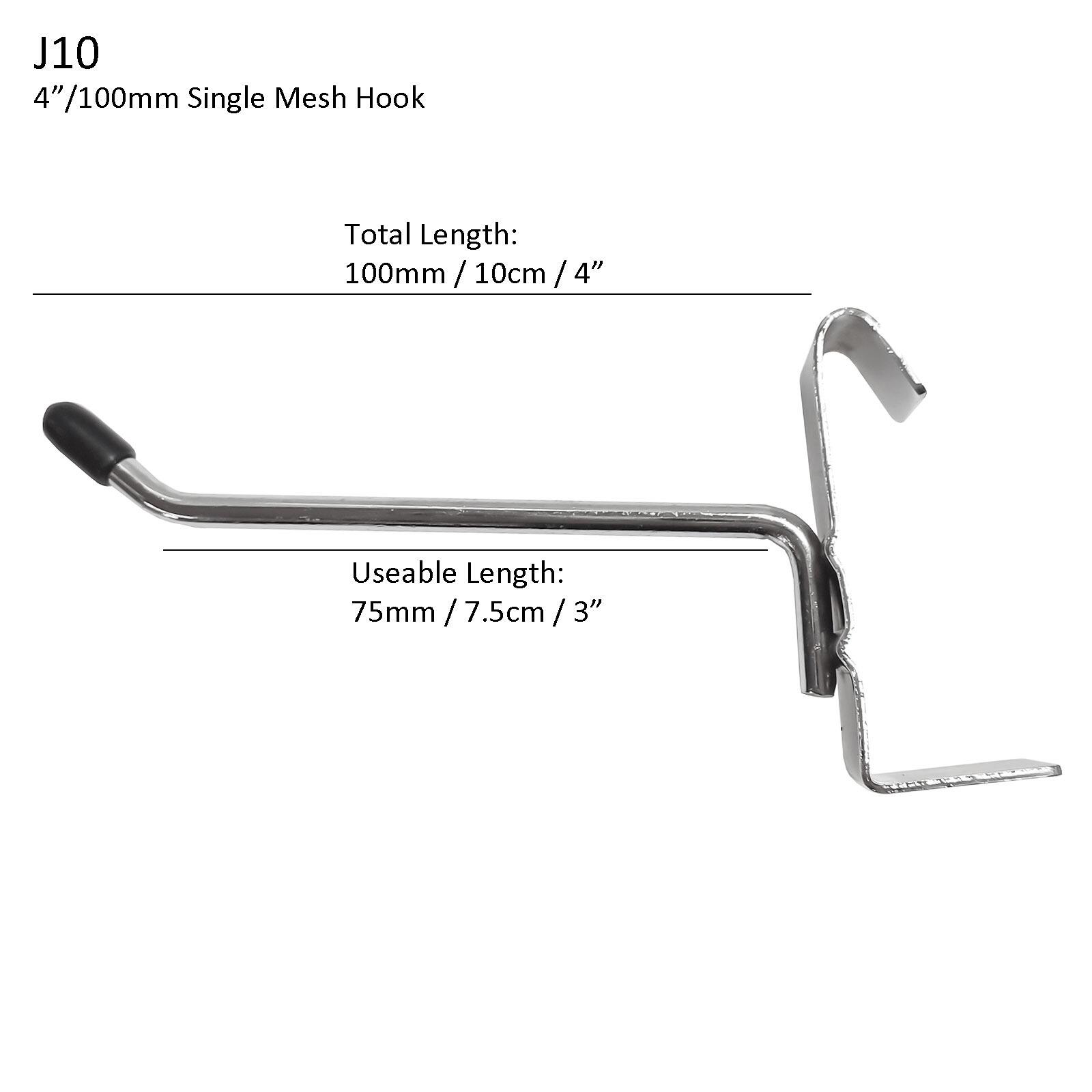 4 Inch Dimensions