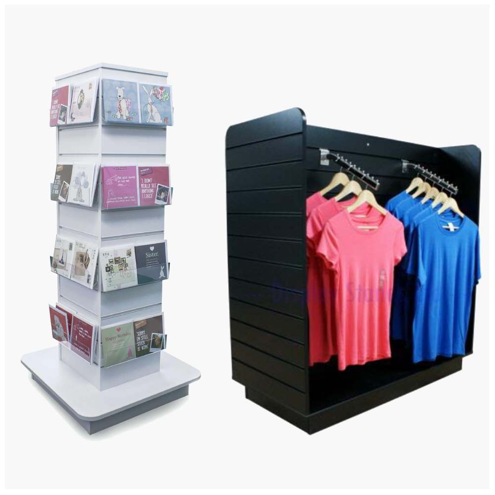 Freestanding Display