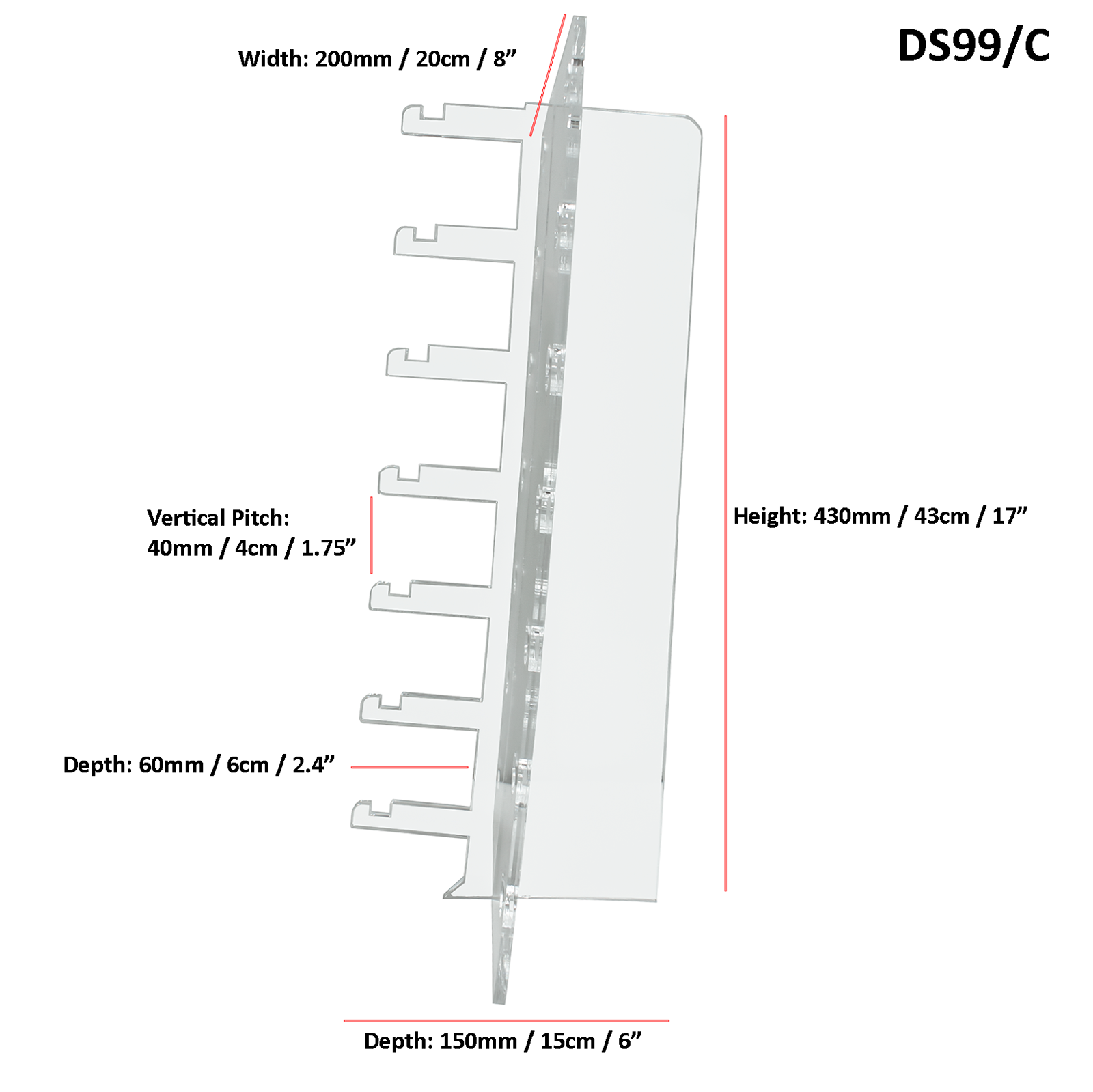 Dimensions