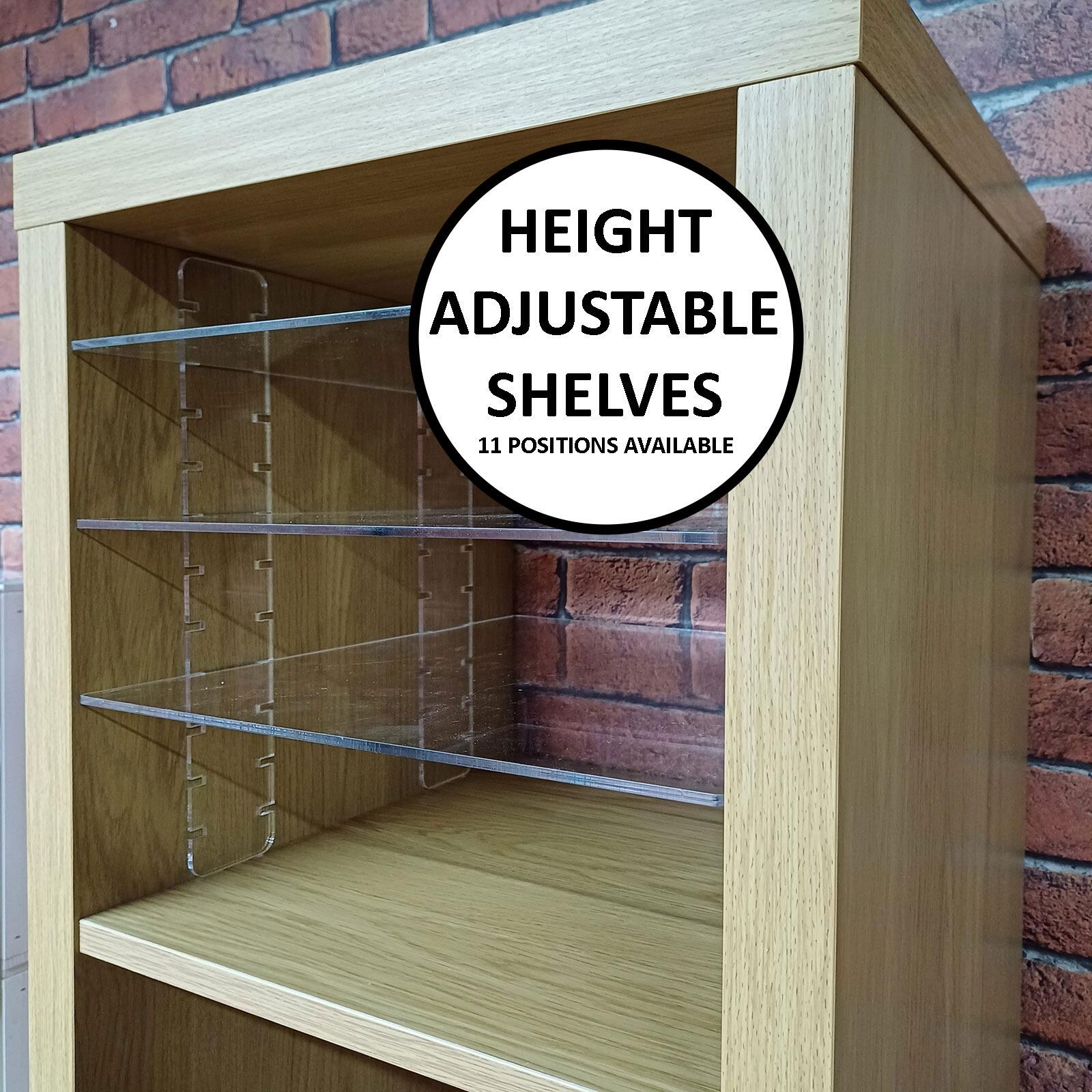 Adjustable Shelves