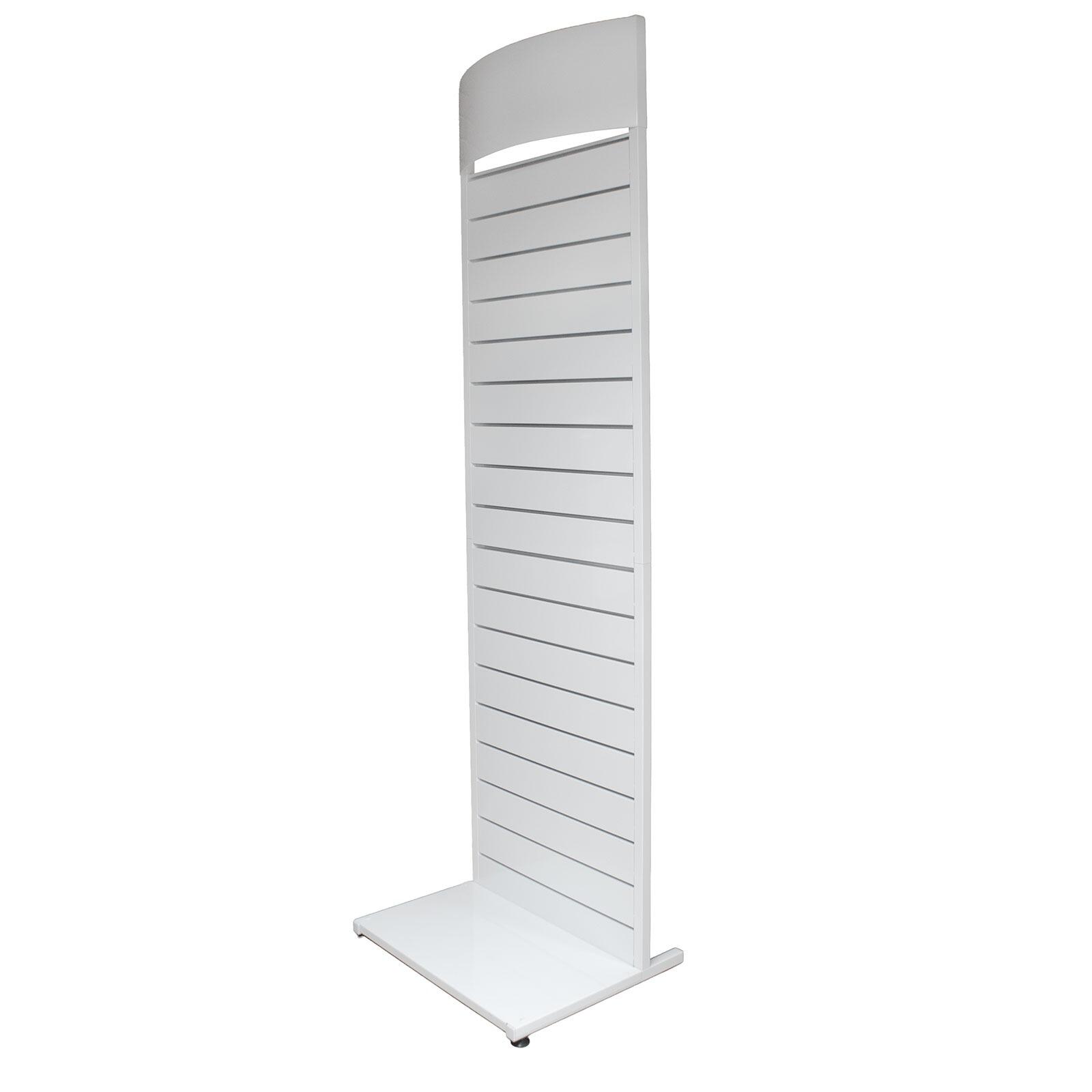 White Angled