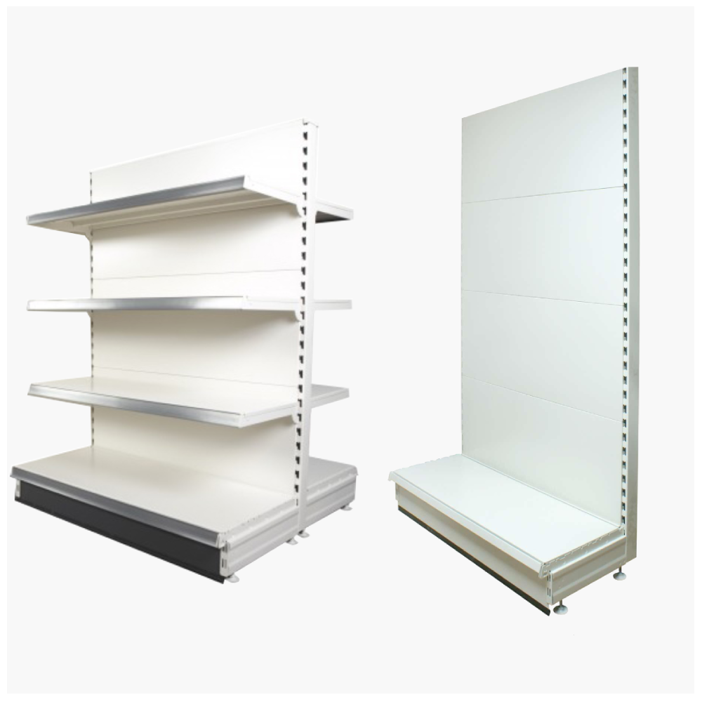 Metal Shelving