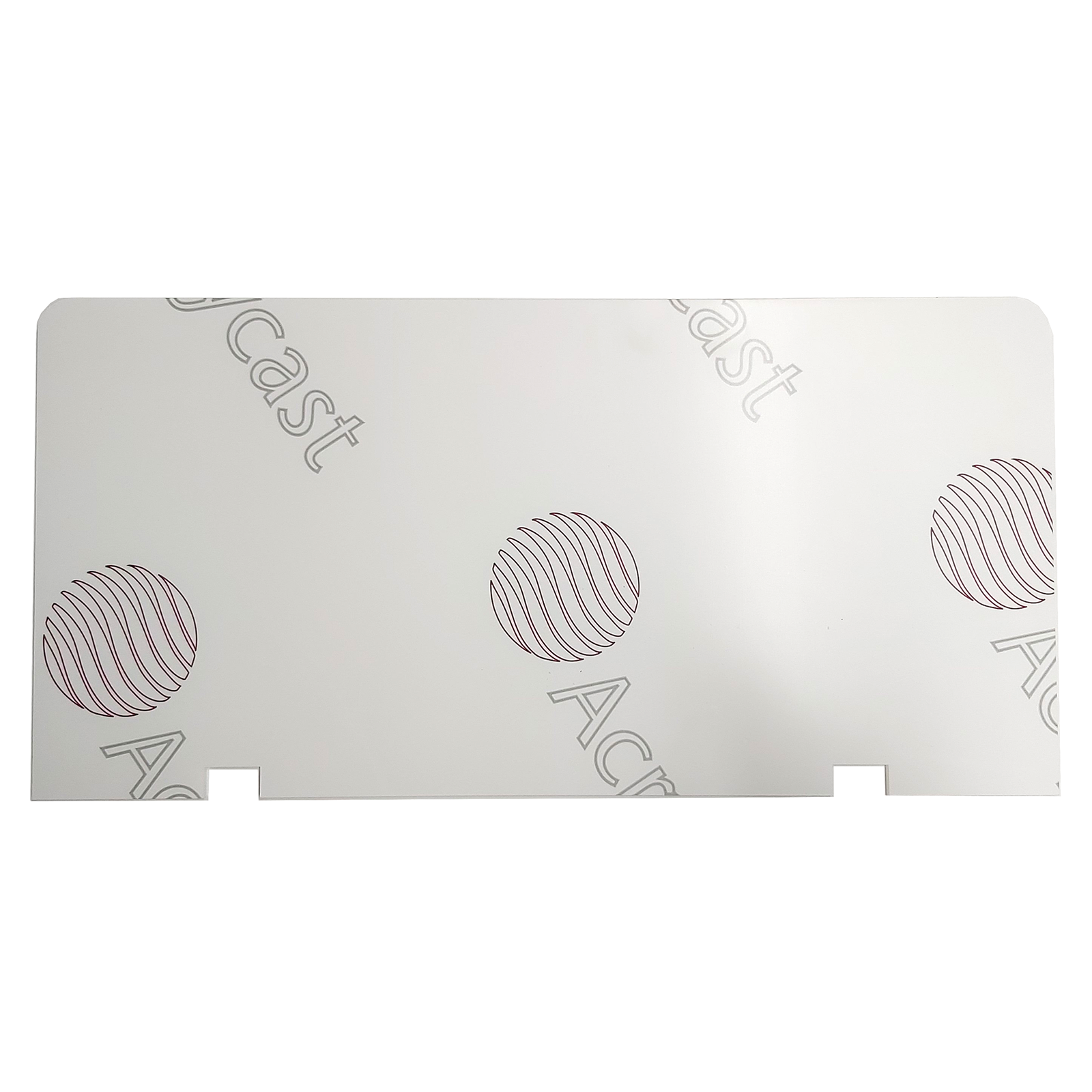 Screen with Protective Film