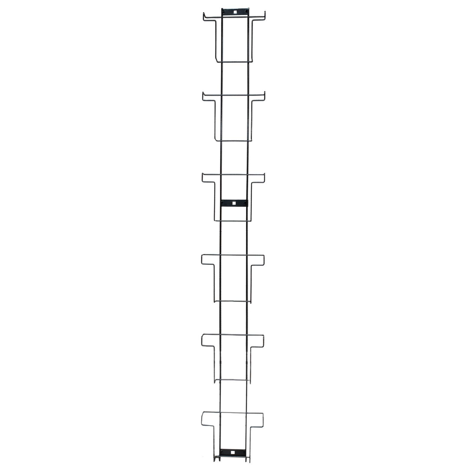 Black 6x8 Pocket Strip