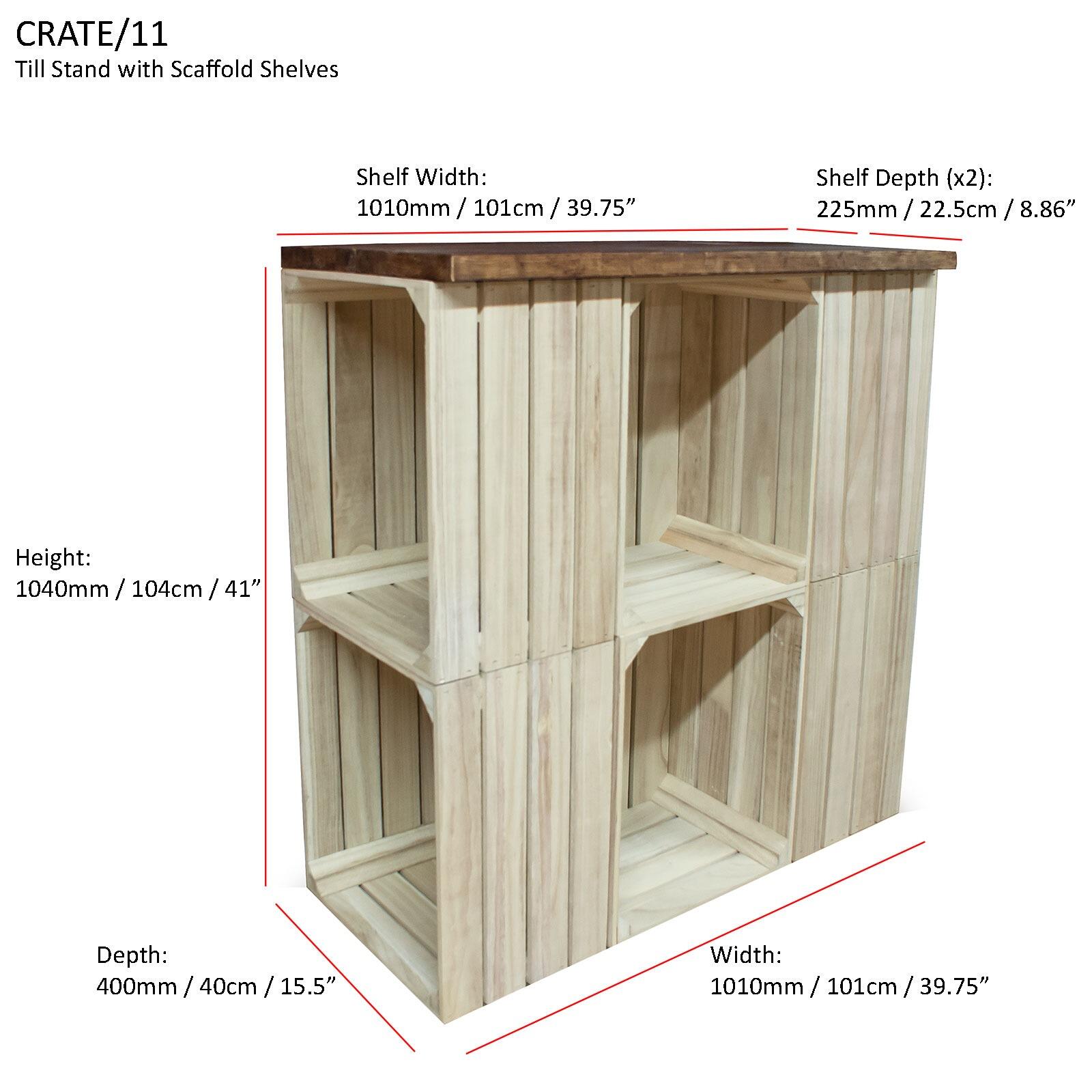 Dimensions