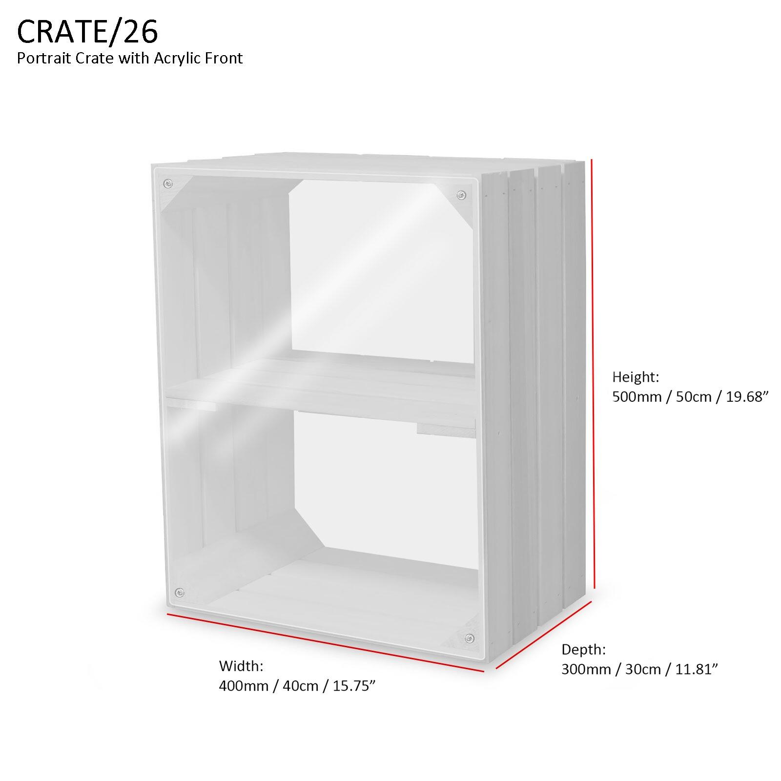 Crate Dimensions