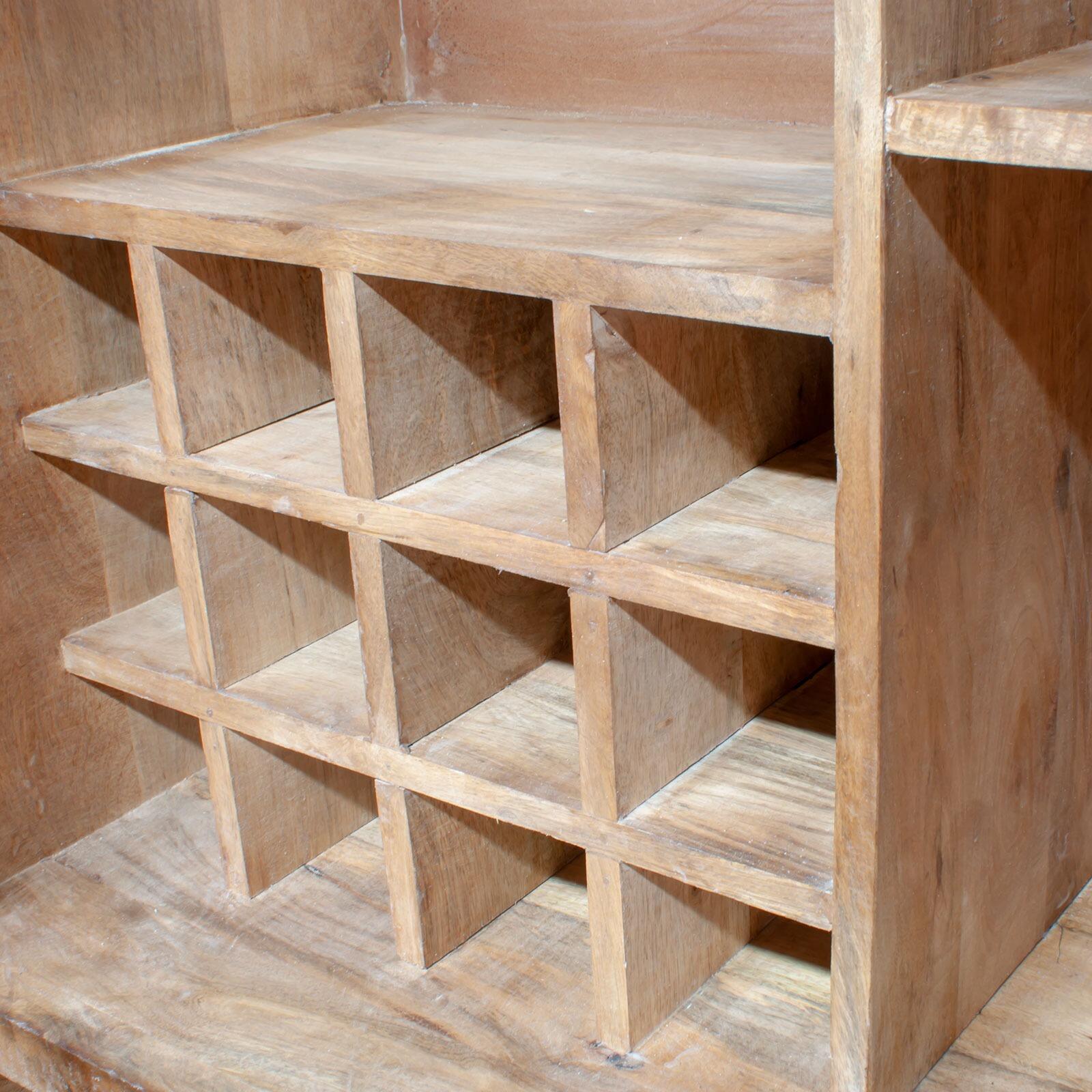 Cubby Detail